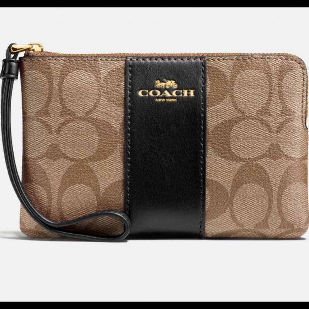 COACH Wristlet NWT